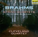 Brahms: String Quartets, Op. 51