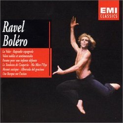 Ravel: Boléro [United Kingdom]