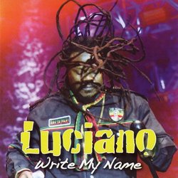 Write My Name (CD/DVD combo)