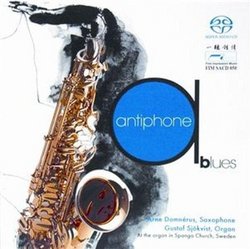 Antiphone Blues: Music of Ellington