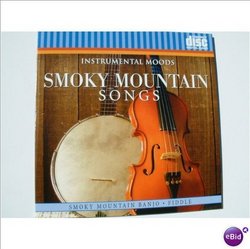 instrumental moods smoky mountian songs cd