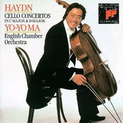 Haydn: Cello Concertos Nos. 1 & 2