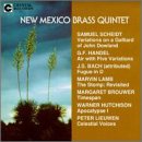 New Mexico Brass Quintet
