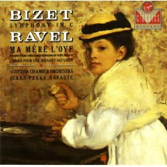 Bizet Symphony in C; Ravel Ma Mère L'Oye (Virgin Classics)