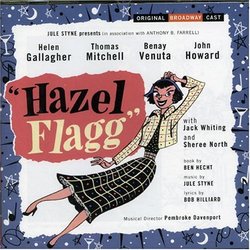 Hazel Flagg (1953 Original Broadway Cast)