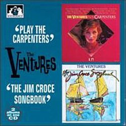 Play The Carpenters/The Jim Croce Songbook