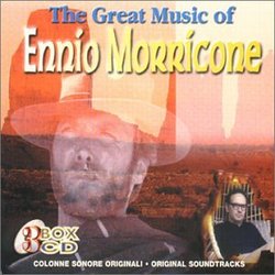 Great Music Of Ennio Morricone