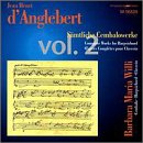 D'Anglebert: Complete Original Works for Harpsichord, vol. 2