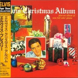 Elvis' Christmas Album (Limited Edition) (Paper Sleeve Collection Mini LP 24 bit 96 khz)