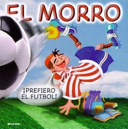 Prefiero El Futbol