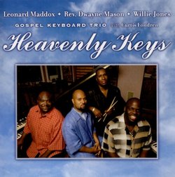 Heavenly Keys - Gospel Keyboard Trio