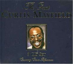 Great Curtis Mayfield