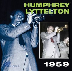 Humphrey Lyttelton 1959