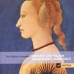 English and Italian Renaissance Madrigals