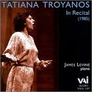 Tatiana Troyanos in Recital