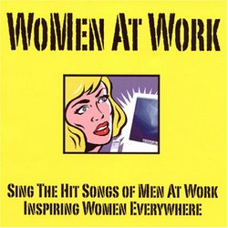 WoMen At Work Sing The Hit Songs of Men At Work