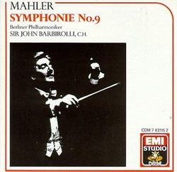 Mahler: Symphony No. 9