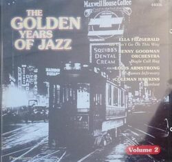 The Golden Years of Jazz Vol. 2