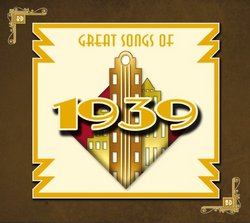 Great Songs of 1939
