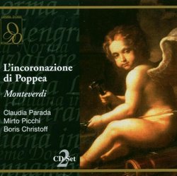 Monteverdi: L'incoronazione di Poppea