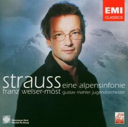 Strauss: Eine Alpensinfonie