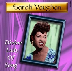 Divine Lady of Song