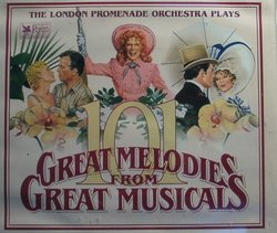 101 Great Melodies from Great Musicals