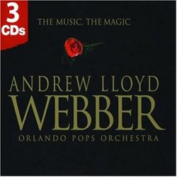 Andrew Lloyd Webber