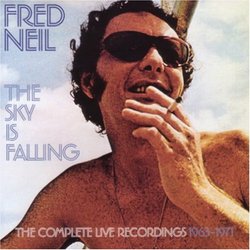 Sky Is Falling: the Complete Live Recordings 1963 - 1971
