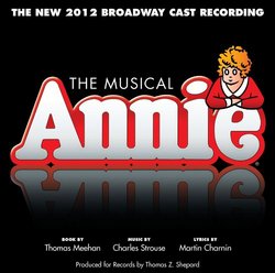 Annie: The New Broadway Cast Recording