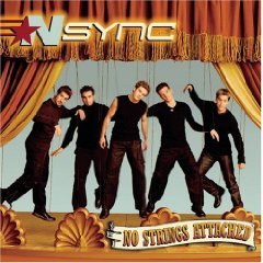 No Strings Attached by 'N Sync