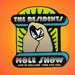 Mole Show Live
