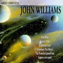 Great Composers: John Williams (Film Score Anthology)