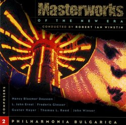 Masterworks of the New Era - Vol. 2