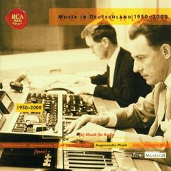 Musik in Deutschland 1950-2000 Vol. 21/Var