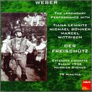 Weber: Freischütz excerpts