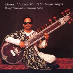 Classical Indian Sitar & Surbahar Ragas