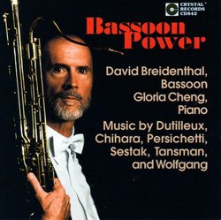 Bassoon Power