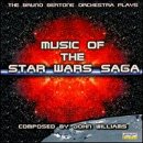 Music of the Star Wars Saga, Vol. 1