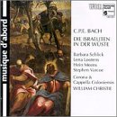 C.P.E. Bach: Die Israeliten In Der Wuste, Wq 238