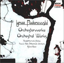 Orchestral Works