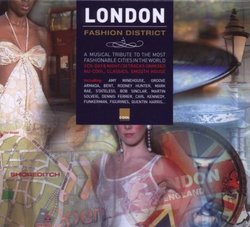 London Fashion District
