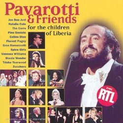 Pavarotti & Friends for the Childre