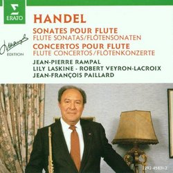 Flute Sonatas / Flute Concerti