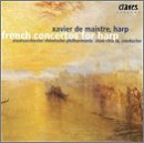 French Concertos for Harp