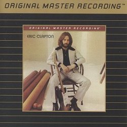 Eric Clapton [MFSL Audiophile Original Master Recording]