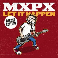 Let It Happen (W/Dvd) (Dlx)