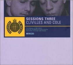 Ministry of Sound: Sessions V.3 - mixed by Clivilles and Cole