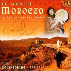 Music of Morocco: In the Rif Berber Tradition-Zri