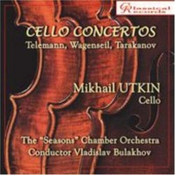 Cello Concertos